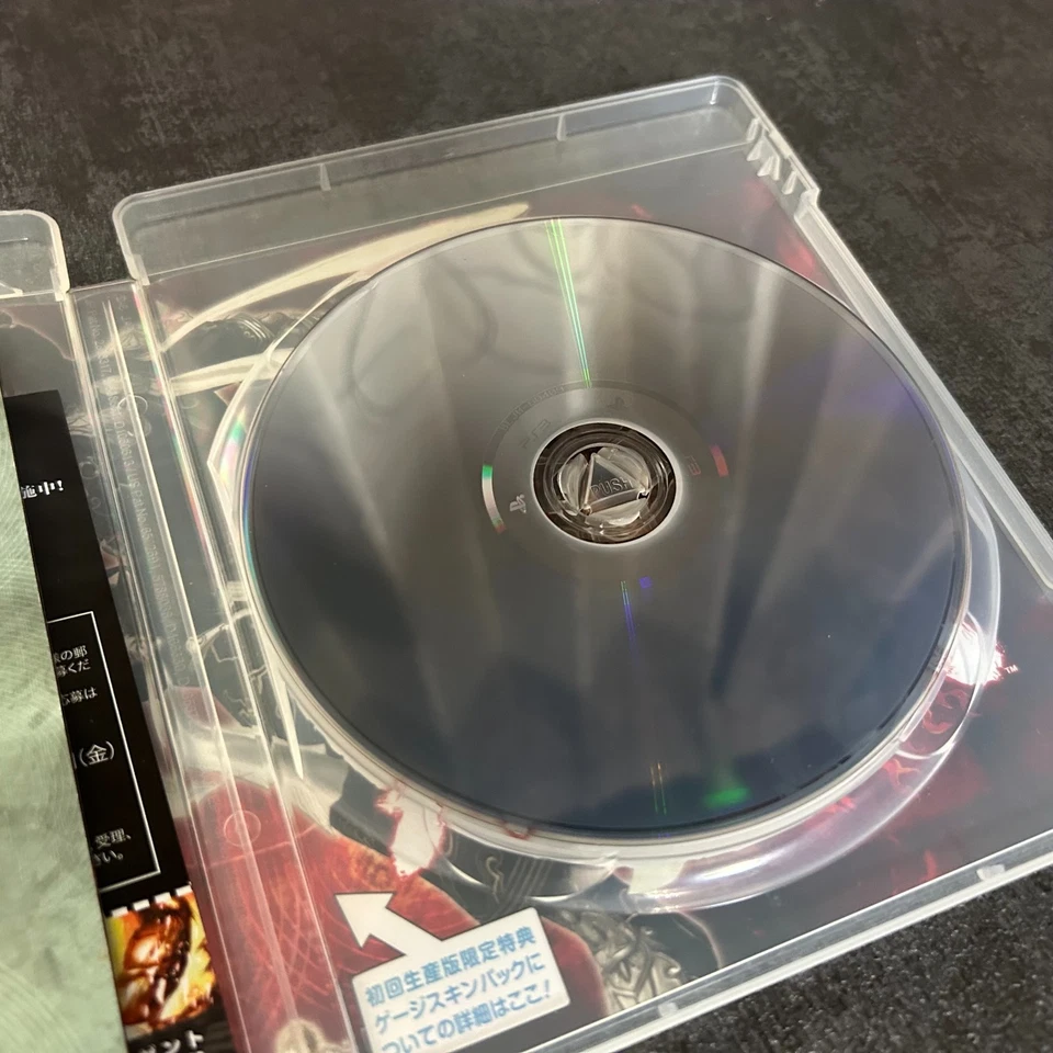 Asura's Wrath PS3 PlayStation 3 JAPAN - Image 4 of 4