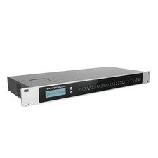 Grandstream UCM6308A Audio IP PBX  8 FXO Ports, 8 FXS Ports  Desktop/Rack-M...