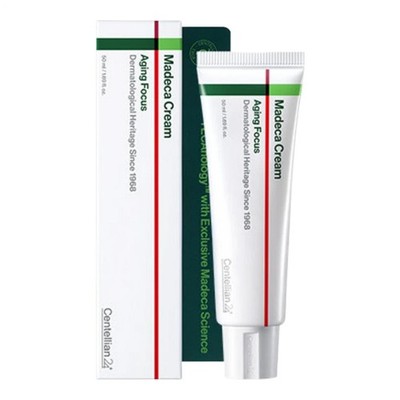 Centellian 24+ The Madeca Cream Aging Focus 50 ml K-Beauty