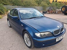 null BMW E46