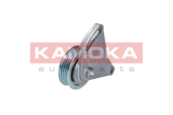 Kamoka R0139 Spannrolle, Keilrippenriemen For Audi BMW Cadillac Chevrolet Chrysl-image