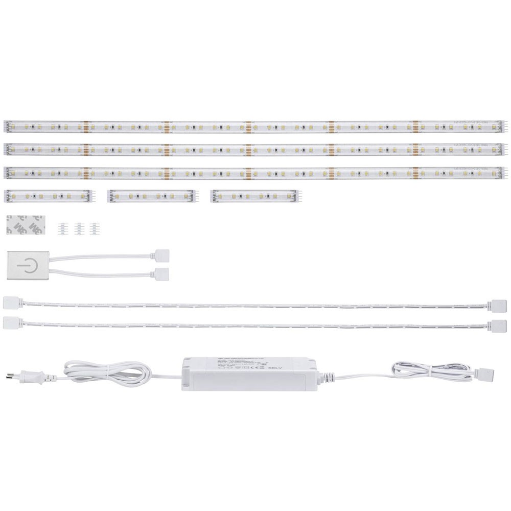 Paulmann FN MaxLED Comfort LED Strip Set 1.80m Warm White