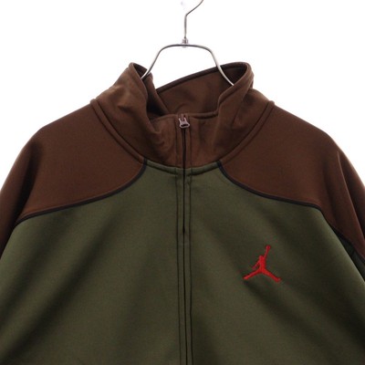 SUPREME 24AW Jordan Tricot Track Jacket Jordan Track Jacket 
