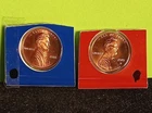 Photo of a 2010-P Lincoln Shield Cent from an eBay listing that sold on Jul 17, 2026