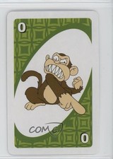 2004 Mattel Family Guy Uno Evil Monkey #G0 0b0