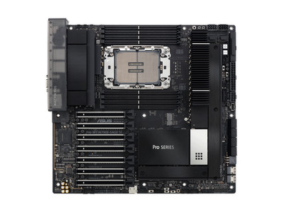 ASUS Pro WS W790 SAGE SE Intel W790 (LGA 4677) CEB, PCIe 5.0,7 PCIe 5.0 x16