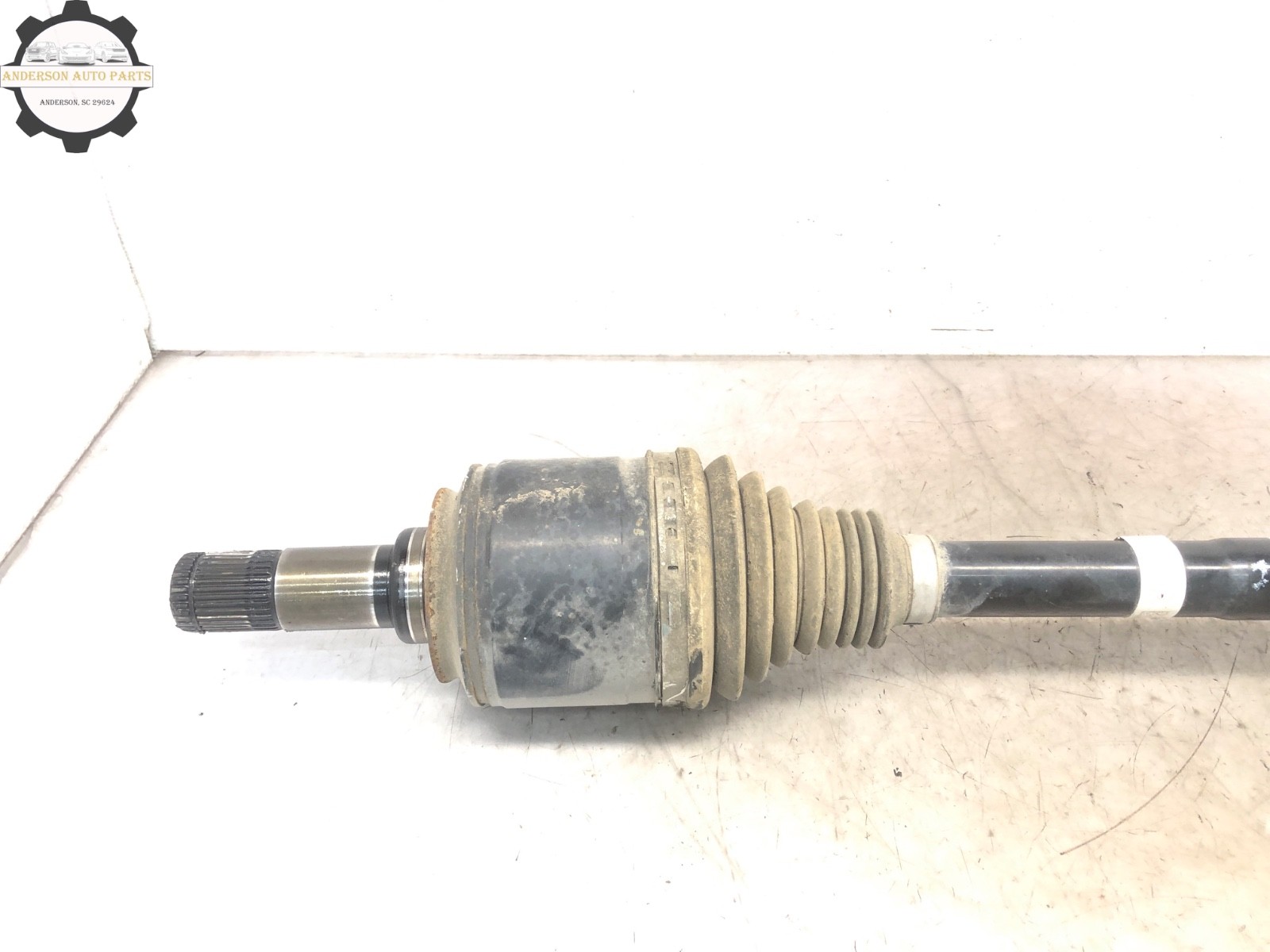 2017-2022 MASERATI LEVANTE AWD LEFT DRIVER REAR CV AXLE JOINT SHAFT OEM