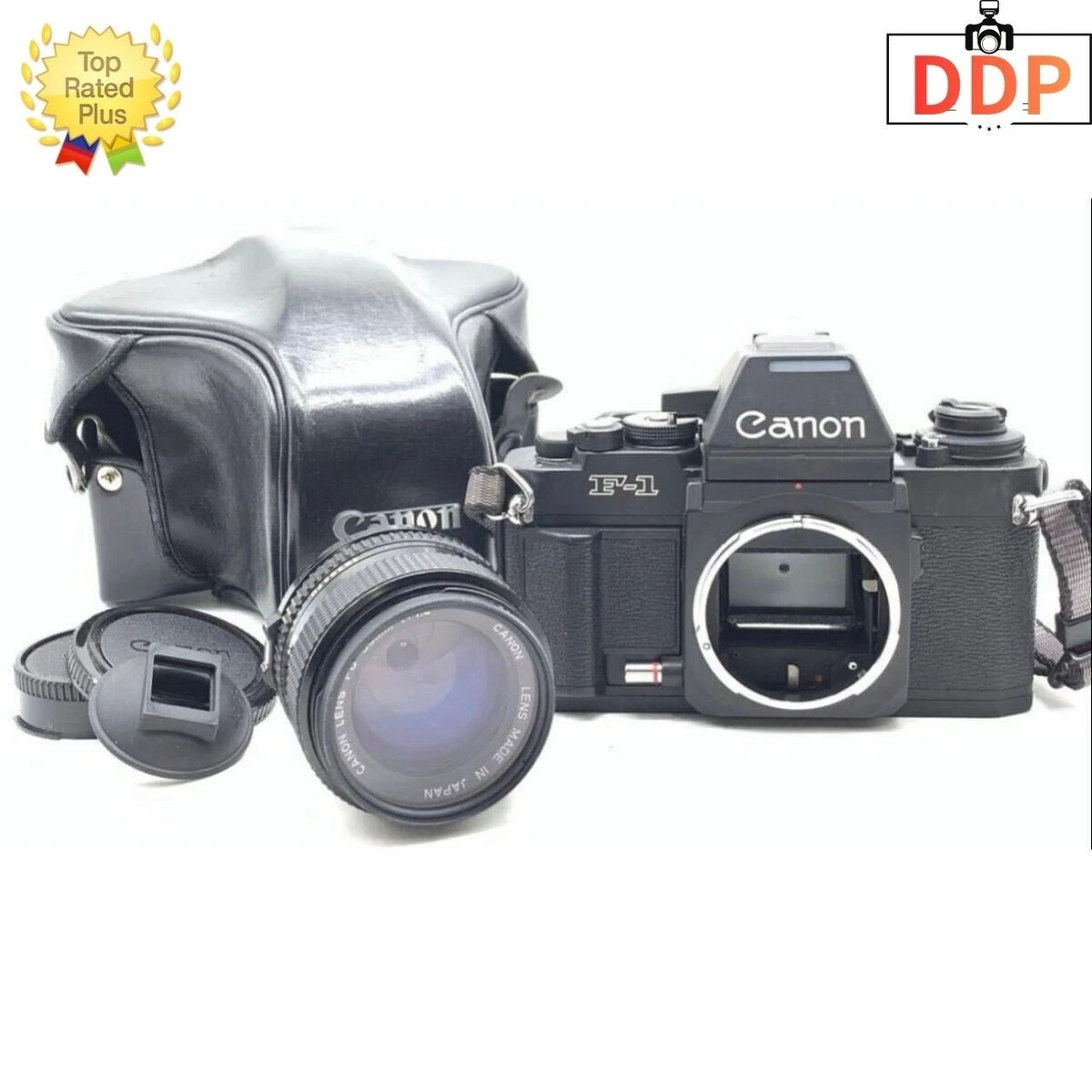 Canon New F-1 Film Cameras for sale - eBay