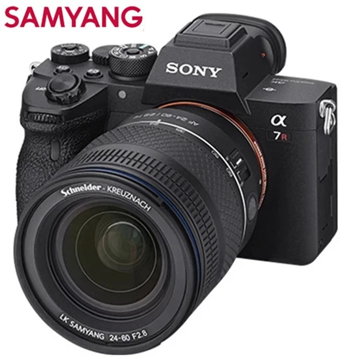 Samyang f/2.8 Camera Lenses 24mm Focal for sale | eBay