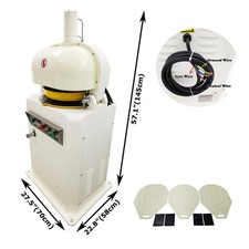 36pcs 110V Commercial Automatic Dough Divider...