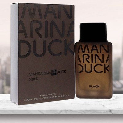 Mandarina Duck Black Eau De Toilette Spray By Mandarina Duck - 1.7 oz