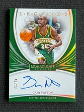 2023-24 Panini Immaculate Basketball Set Review and Checklist 36