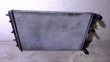 VW Polo IV Bj 2008 Kühler Wasser Kühler Radiateur guter Zustand