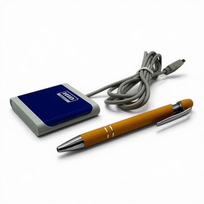 HID Global OmniKey 5022 CL RFID NFC USB Chipkartenleser MIFARE iCLASS Blau CCID