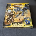 Dungeons & Dragons D&D 2006 Basic Game 12 miniatures Blue Dragon open but unused