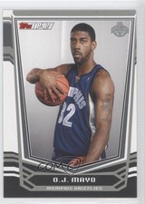 2008-09 Topps Tip-Off OJ Mayo #113 0f4