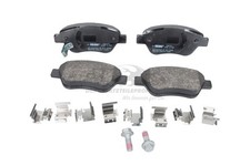 Bremsbeläge vorne für Opel Adam Corsa D 93169254