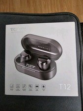 Pre-owned Tozo T12 Bluetooth Earbuds