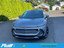 2025 Chevrolet Equinox EV LT 2 Sport Utility 4D