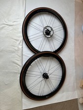 Campagnolo Shamal Carbon C21 Disc 2 Way Wheelset N3W Freehub
