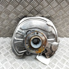 MERCEDES-BENZ GLS X167 Radnabenspindel hinten links A1673572100 3.0D 243kW 2019