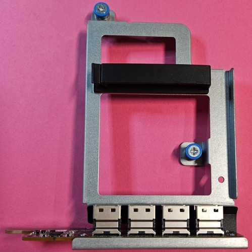 Server SAS Expander 4-Port Mini SAS Anschlussmodul – NetApp