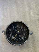 Vw Beetle Speedometer 1968-1977 Volkswagen Vdo. Speedo. Tested Good