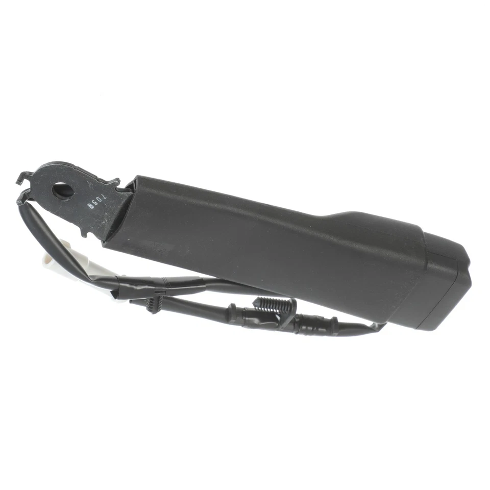 Cinturón de seguridad genuino Ford Lincoln 2008-2009 Edge MKX hebilla extremo izquierdo 8T4Z7861203AC Foto 3 de 4