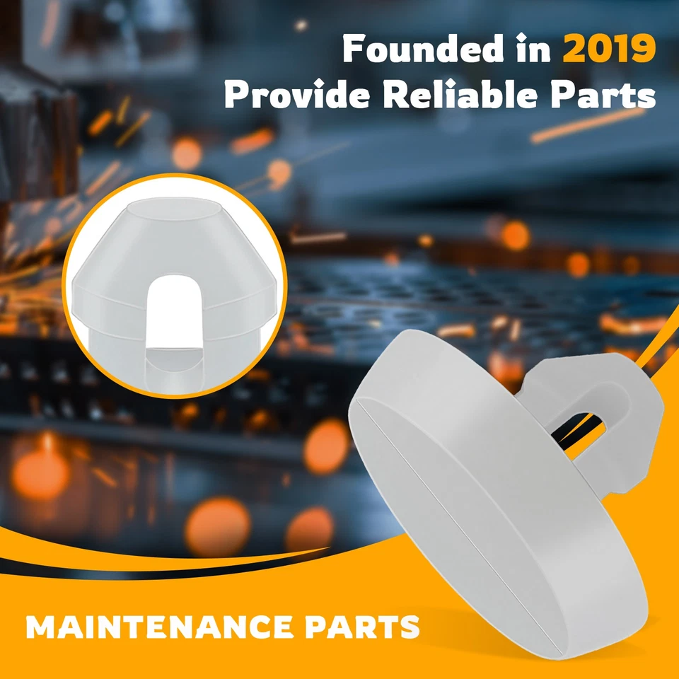 2Pcs For Hyundai Elantra Brake Light Switch Buffer Cushion Rubber 32876-36000## - Изображение 3 из 4