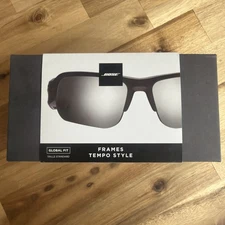 Bose Frames Tempo Bluetooth Sports Sunglasses with Polarized Lenses New 