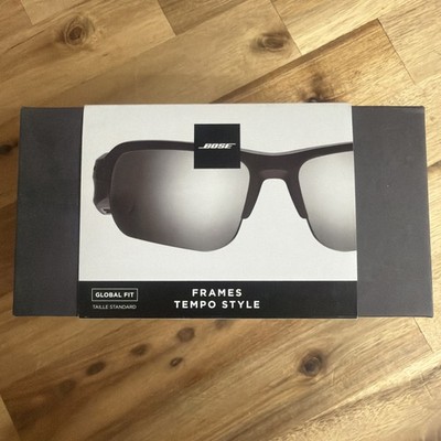 Bose Frames Tempo Audio Sport Sunglasses - Black (839767-0110) for