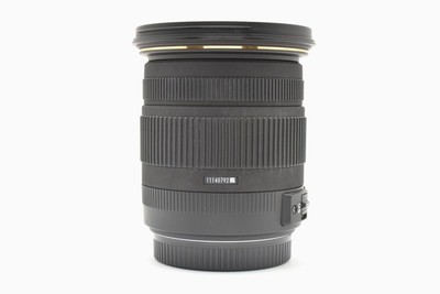 SIGMA 17-50mm F2.8 EX DC OS HSM Canon EF Working | eBay