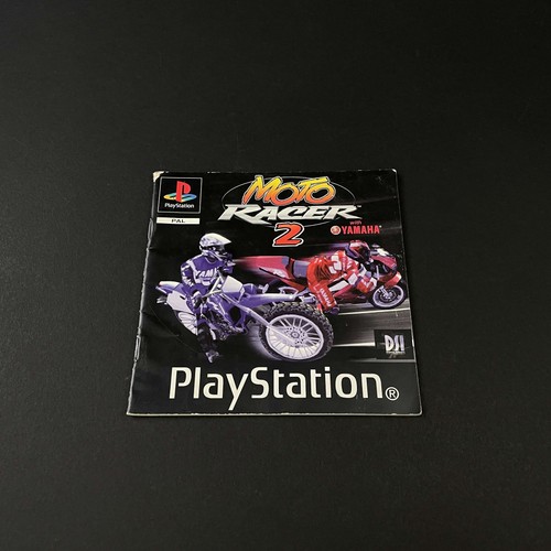 PS1 Playstation 1 notice manuel Actua Golf