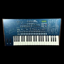 Korg Ms2000 Virtual Analog Modeling Synthesizer Keyboard