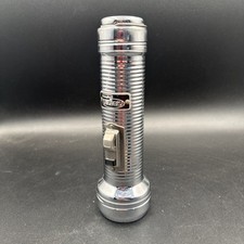 Vintage Trutest Supreme Flashlight - 7 Inches...