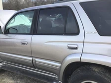 Driver Rear Side Door Limited Body Side Moulding Fits 96-02 4 RUNNER 3134636
