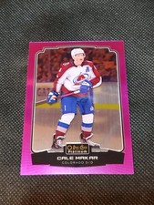 2022-23 O-Pee-Chee Platinum • MATTE PINK #29 • CALE MAKAR