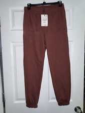 Zara Kids Pants Size 13-14 YearsNew With Tags Red Color