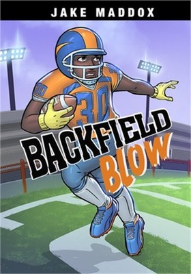 Backfield Blow (Paperback or Softback)