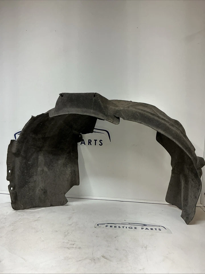 Guardabarros interior trasero derecho Jaguar F-Pace 17-20 protector contra salpicaduras OEM Foto 2 de 4