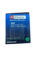 ALTRONIX 6030 Multi-Purpose Timer
