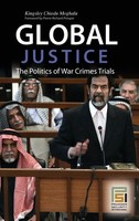 Kingsley Moghalu | Global Justice | Buch | Englisch (2006) | Gebunden | Praeger