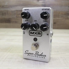 MXR Super Badass Distortion Pedal - NICE!