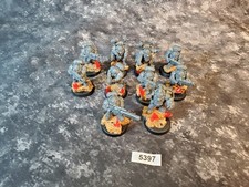 Warhammer 40k Leagues of Votann Hearthkyn Warriors T16