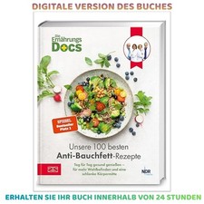 Die Ernährungs-Docs   Unsere 100 besten Anti...