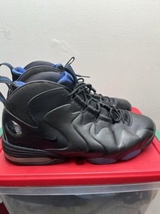 Nike Air Penny 2 Black Royal | eBay