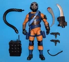 GI Joe Classified #153 Cobra FRAG-VIPER 6-Inch Figure Loose Complete