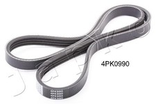 JAPKO Keilrippenriemen 4PK990 für TRAJET HYUNDAI FO SONATA SANTAMO 3 2 LANTRA 1