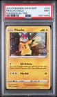 PSA 9 Pikachu SWSH234 - 2022 SWSH: Sword & Shield Pokemon GO Tin Promo #234