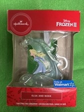 Hallmark 2020 Christmas Ornament Disney Frozen 2 Elsa  Nokk Horse Walmart